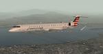 FSX/P3D Bombardier CRJ-900 American Eagle opb PSA Airlines package